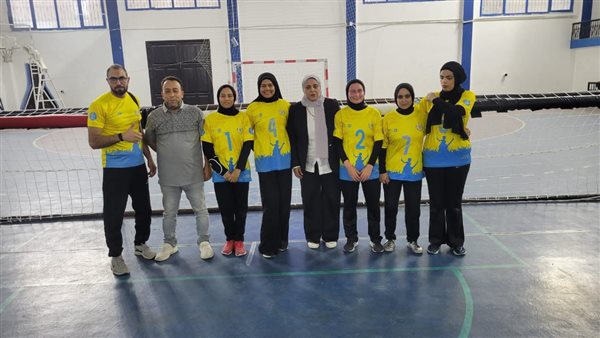 فريق السيدات لكرة