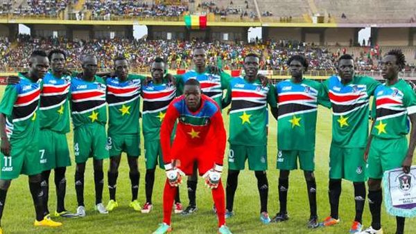 منتخب السودان