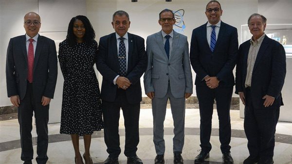 هيئة الرقابة النووية