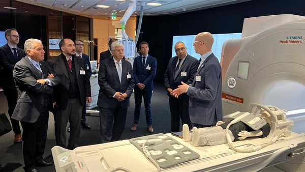 وزير التعليم العالي