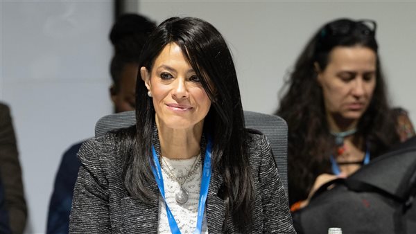 رانيا المشاط 