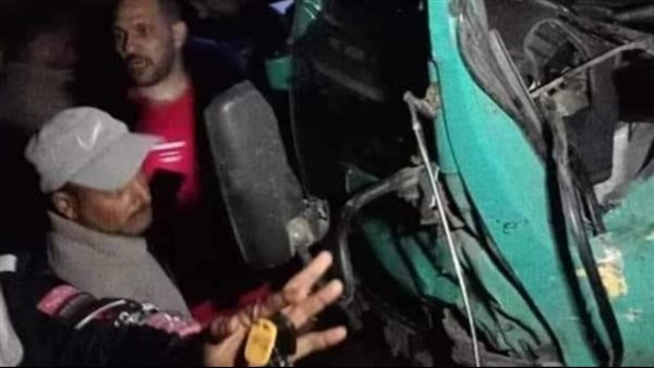 صورة من الحادث