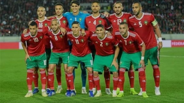 تشكيل المغرب المتوقع