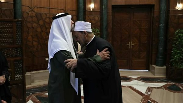 شيخ الأزهر الشريف