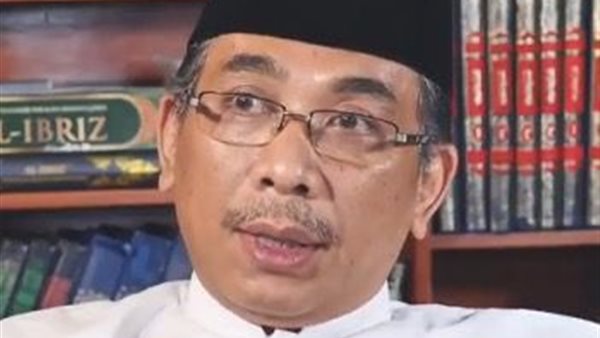 رئيس جمعية نهضة العلماء