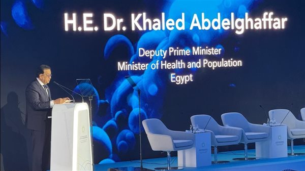  الدكتور خالد عبدالغفار