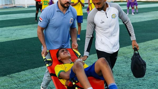 اللاعب عمر دونجا