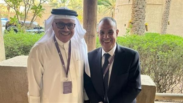 لقاء وزير الخارجية