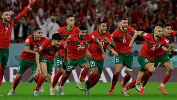 بث مباشر مباراة المغرب
