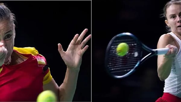 أثناء مباراة بولندا