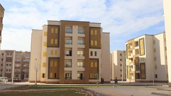  شقق الإسكان الاجتماعي