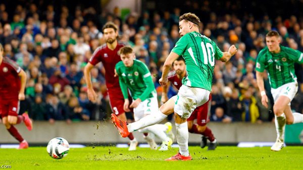 بث مباشر مباراة إيرلندا