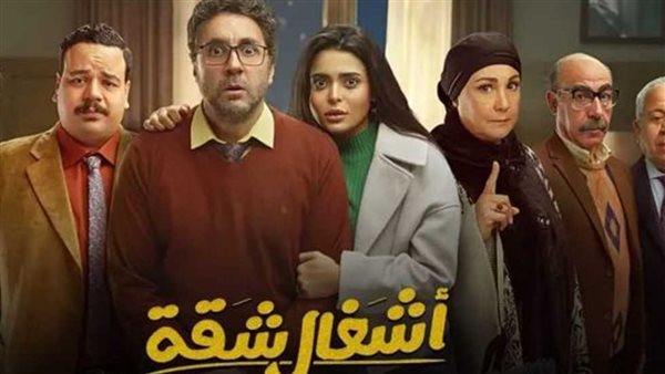 مسلسل أشغال شقة 2