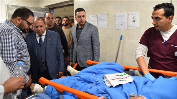 محافظ بورسعيد 