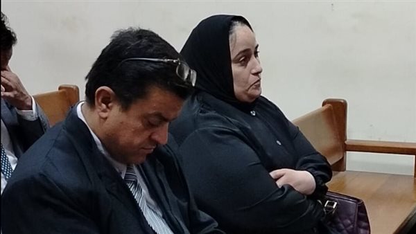  وصول زوجة ضحية الدهس