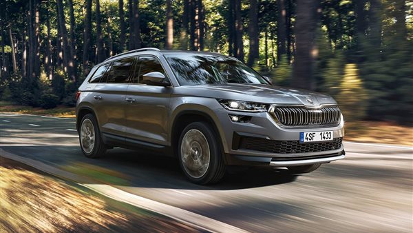 سعر سكودا كودياك