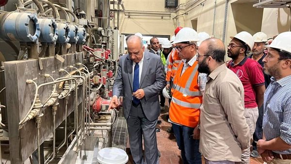 وزير الكهرباء 