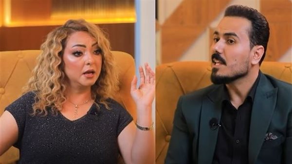 عايدة غنيم مع نزار