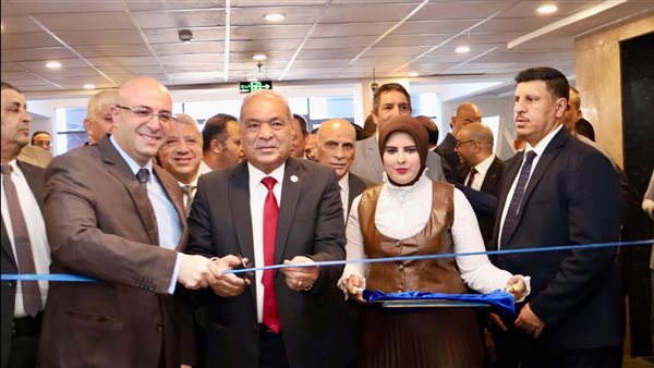 جانب من فاعليات الافتتاح