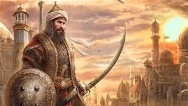 طارق بن زياد 