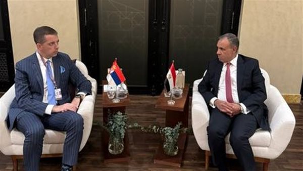 لقاء وزير الخارجية