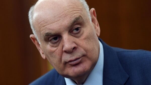 رئيس أبخازيا أصلان