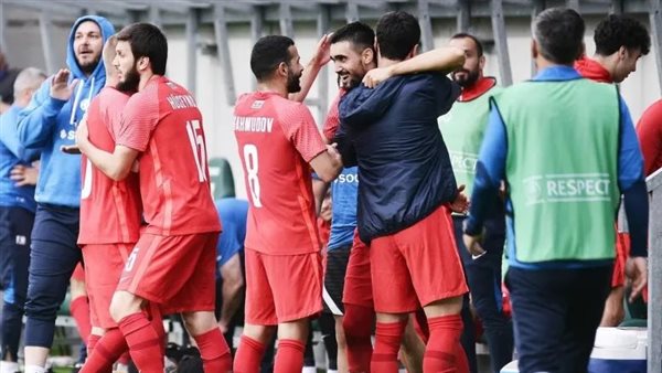 بث مباشر مباراة إسرائيل