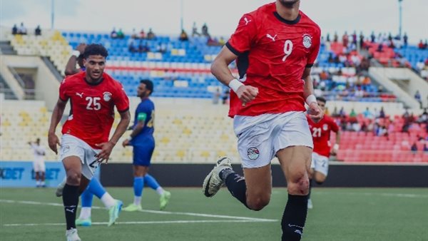 ترتيب مجموعة مصر