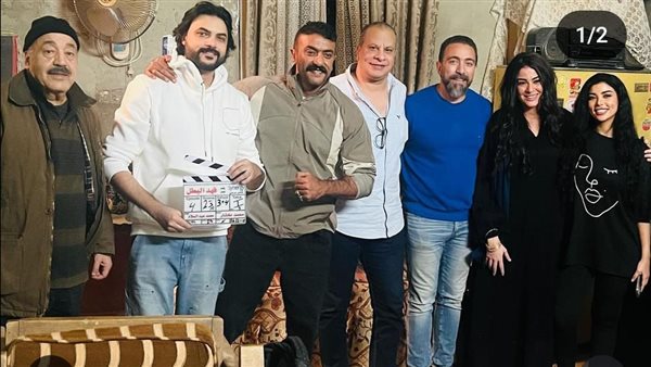 مسلسل فهد البطل 