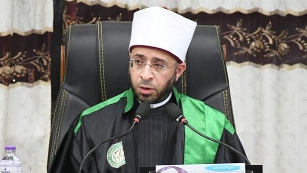 وزير الأوقاف يشارك