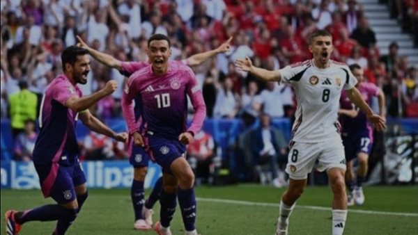 بث مباشر مباراة ألمانيا