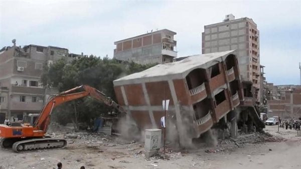 مخالفات البناء 