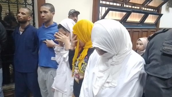 المتهمين بقتل اللواء