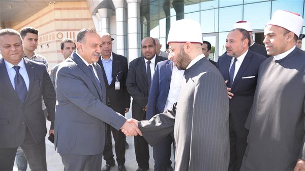 وزير الأوقاف 