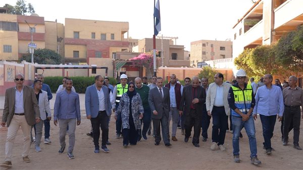 محافظ أسيوط 