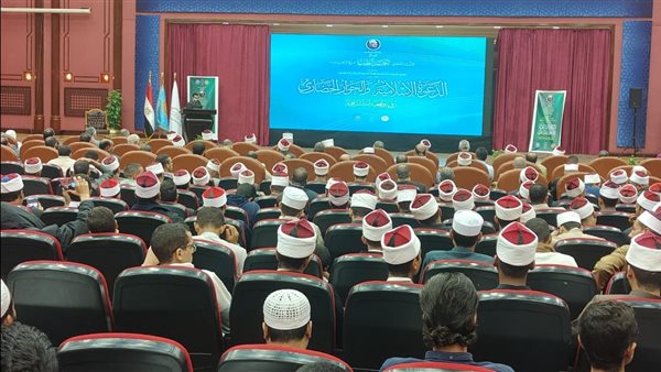 جانب من الفاعليات