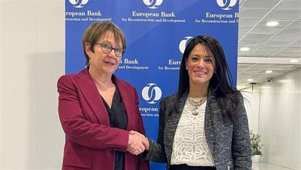 لقاء وزيرة التخطيط