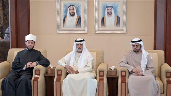 الأزهري ووزير التسامح