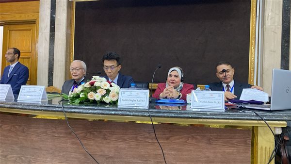 جانب من الفاعليات