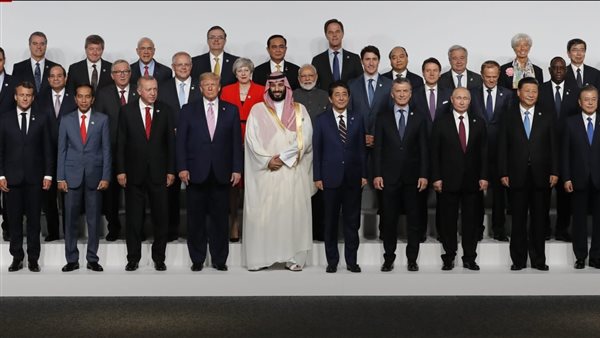 روؤساء وزعماء مجموعة