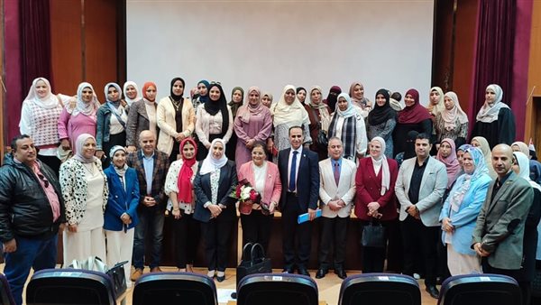 نائبة وزير الصحة