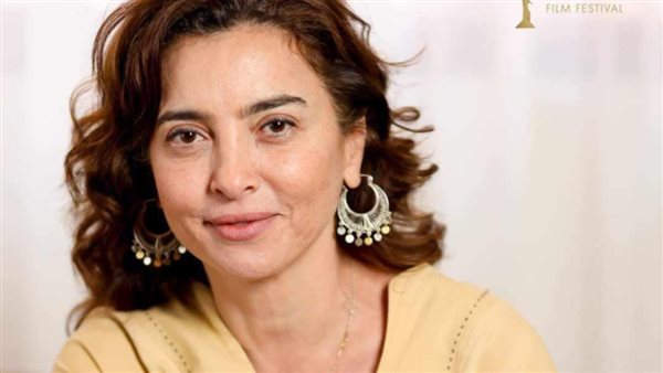 المخرجة ساندرا نشأت