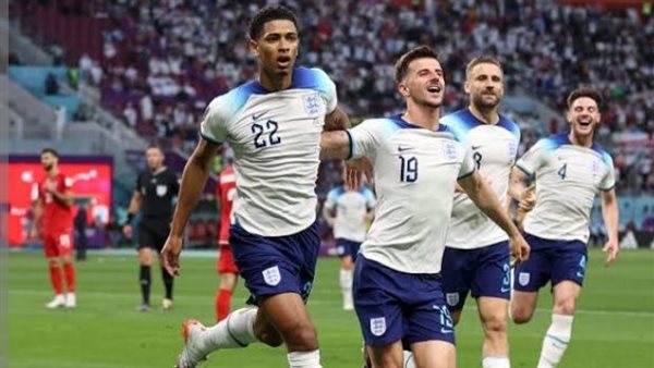 بث مباشر مباراة إنجلترا