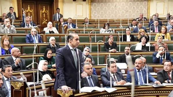 وزير الشئون النيابية