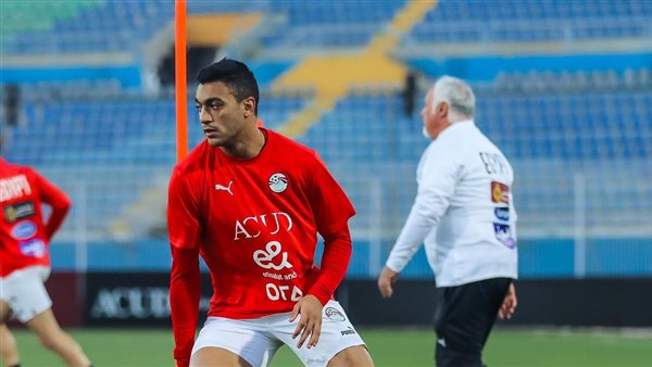  مران منتخب مصر