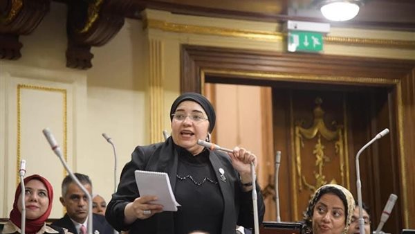 نائبة التنسيقية دعاء