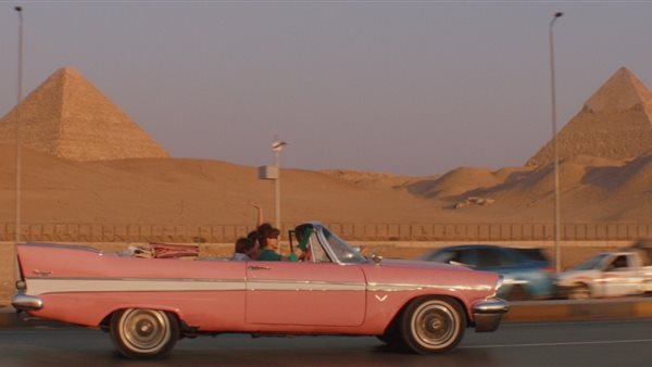 فيلم وحشتيني