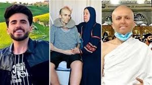 وفاة أيمن العلي 