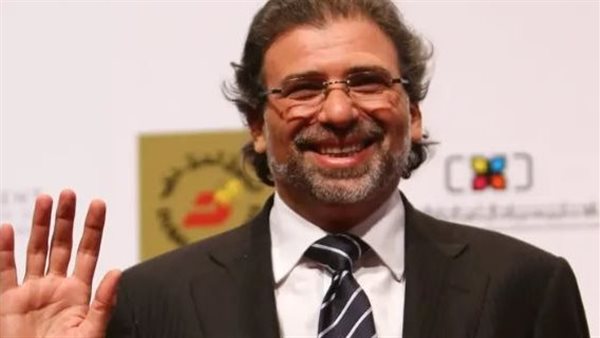 المخرج خالد يوسف