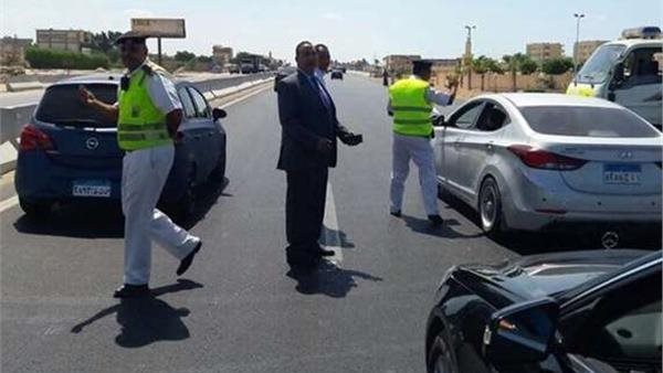 حملات مرورية